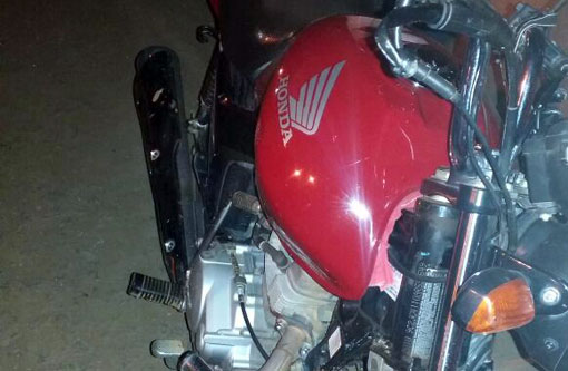 Brumado: Polícia Militar recupera moto tomada de assalto