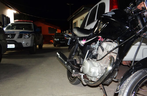 Brumado: Roubo de motocicletas bate recorde em janeiro