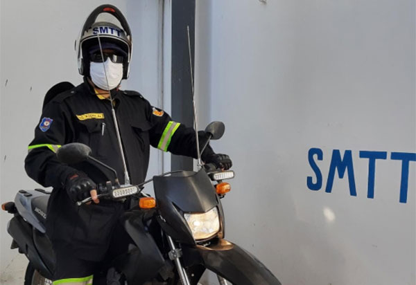 Brumado: SMTT investe no controle viário, fiscalização e monitoramento