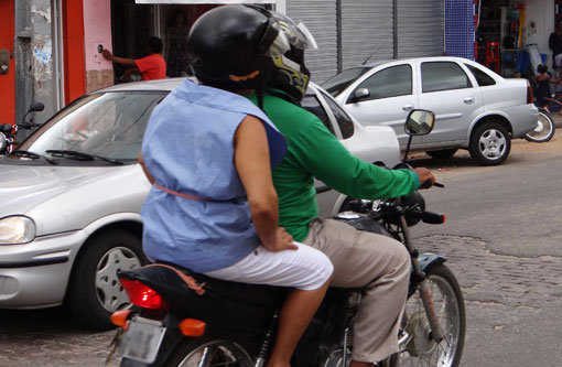Sancionada lei que garante adicional de periculosidade para motoboys
