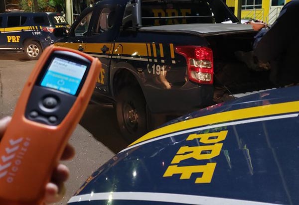 Motociclista embriagado se envolve em acidente e acaba preso na Chapada Diamantina