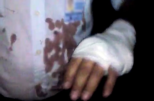 Ônibus da Novo Horizonte que seguia para Salvador foi assaltado e motorista brumadense foi baleado