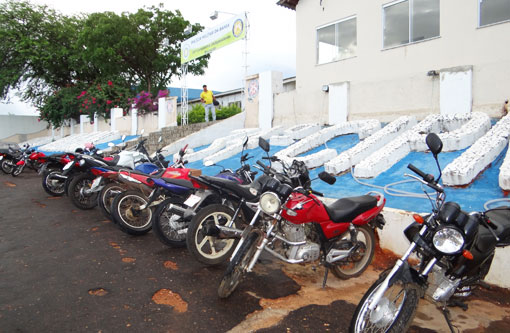 Brumado: Mais de 30 motos apreendidas em blitz