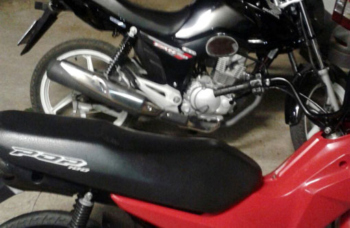 Brumado: Menores que pilotavam motocicletas são conduzidos para delegacia