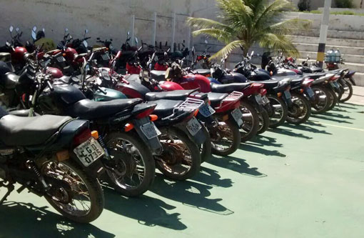 Brumado: Motos roubadas na cidade têm como destino municípios da região e vice-versa
