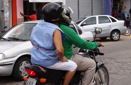 Brumado: SMTT iniciará cadastro estatístico de mototáxi e motofrete no município