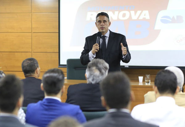 Integrantes do Renova OAB expandem o movimento para Brumado