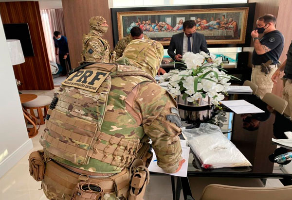 Dupla é presa novamente em operação do MP-BA contra cartel de empresas que prestam serviços ao Detran