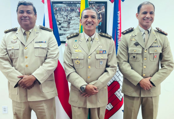 CPR Sudoeste realiza Solenidade de Passagem de Comando da 79ª CIPM (Poções) e 93ª CIPM (Maracás)