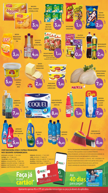  Brumado: Confira o jornal de ofertas Disbahia Rede 7