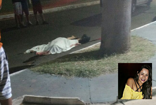 Mulher é alvejada com um tiro na cabeça e morre em Caculé