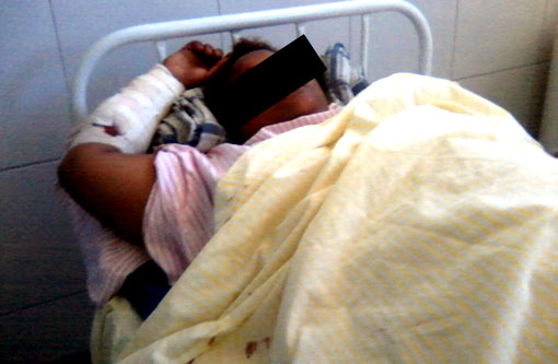 Brumado: Homem atinge esposa com mais de 10 facadas