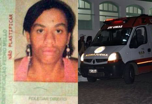 Mulher morre após receber descarga elétrica enquanto limpava geladeira em Jaguaquara