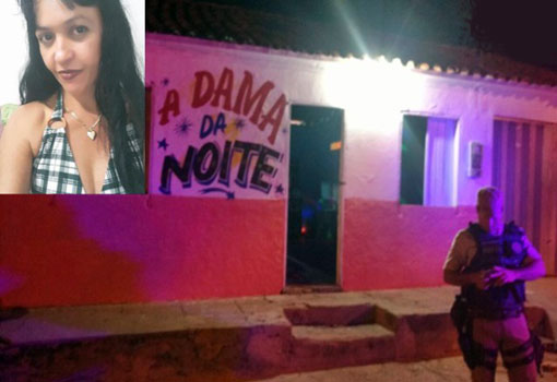Guanambi: mulher é assassinada em casa noturna 