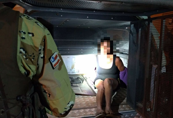 Mulher que registrou em vídeo abuso sexual a menor de idade é presa em Vitória da Conquista