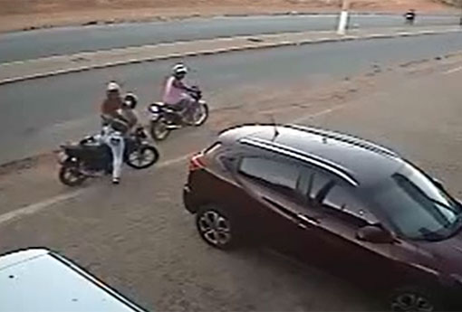 Brumado: mulher reage a assalto e é agredida por assaltante