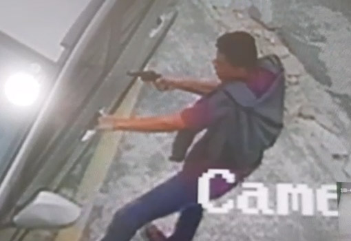 Conquista: assaltante que atirou e roubou carro de mulher morreu em confronto com a polícia 