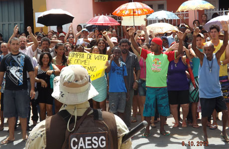 TANHAÇU: DR. JORGE MOVE AÇÃO CONTRA JOÃO FRANCISCO