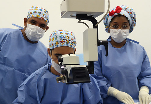 Brumado: mutirão de catarata realizou 1.081 procedimentos 