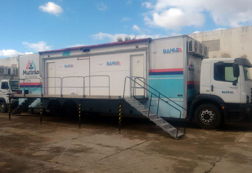 Nesta quarta (12) tem o Mutirão de Cirurgias em Brumado