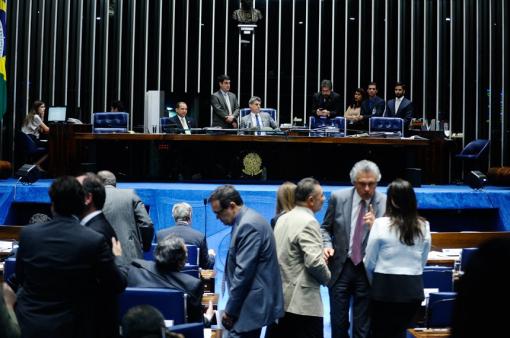 Projeto sobre criação de municípios passa no Senado