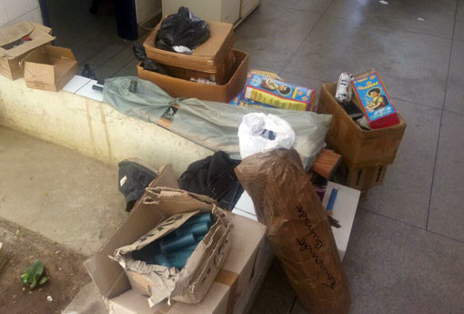 Brumado: homens suspeitos de venda de armas, munições e fogos de artifício são detidos pela polícia