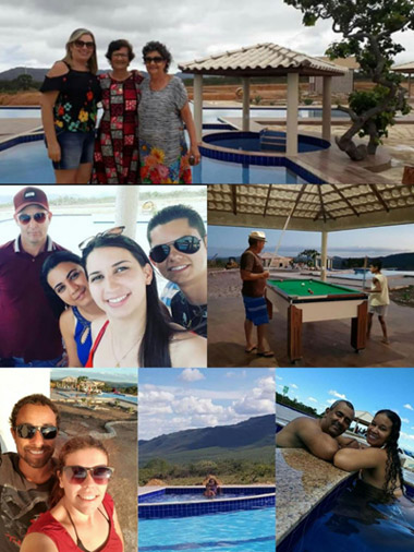 Obras do Parque Residencial Pedras do Rio, em Rio de contas, estão a todo vapor 