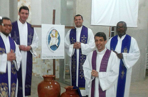 Paróquia de Aracatu realiza mutirão de confissões