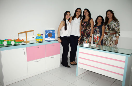 Foi inaugurado em Brumado o NAAP - Núcleo de Apoio a Aprendizagem