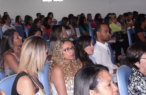 Brumado realiza 2º Encontro dos Núcleos de apoio à Saúde da Família