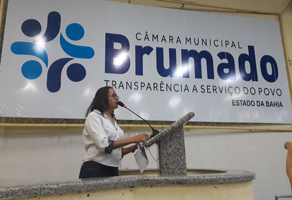 Brumado: Integrantes do NASF buscam apoio dos vereadores para que prefeitura mantenha recursos ao núcleo após medida do governo federal