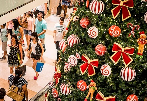HOHOHO: num ano atípico, o comércio começa a aquecer para a época natalina