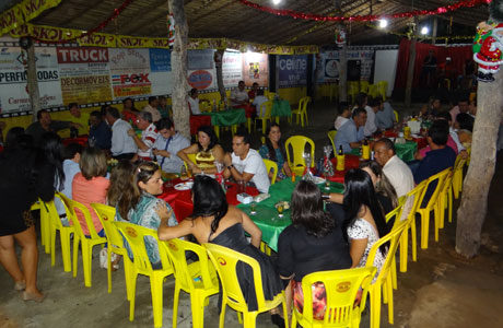 Brumado: Câmara de Vereadores realizou confraternização de fim de ano