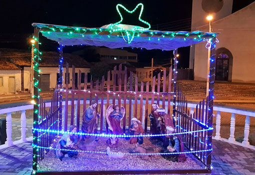 Aracatu: acontece nesta sexta (15) o Natal da Cidade 2017