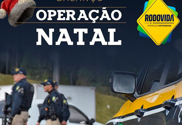 PRF na Bahia encerra Operação Natal 2020 com mais de 10 mil veículos fiscalizados