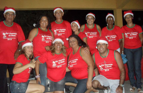 Brumado: Neste sábado, 21, tem a 4ª caravana de Natal da Vila