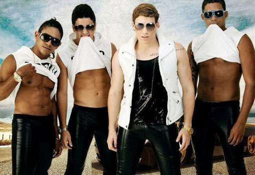 Ex-integrantes da banda New Hit são presos em Salvador, acusados de estupro