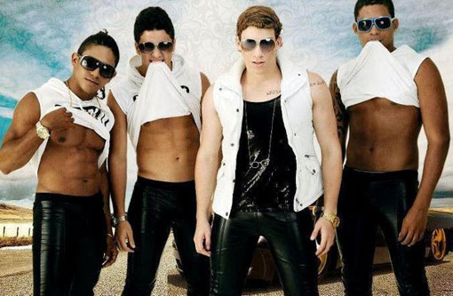 Integrantes da banda New Hit são condenados a mais de 11 anos de prisão