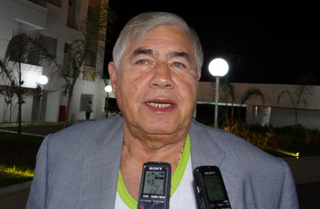 SSA: NEWTON CARDOSO RECEBERÁ MEDALHA THOMÉ DE SOUZA