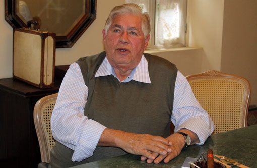 Brumado: Newton Cardoso diz que vai participar ativamente das eleições de 2016