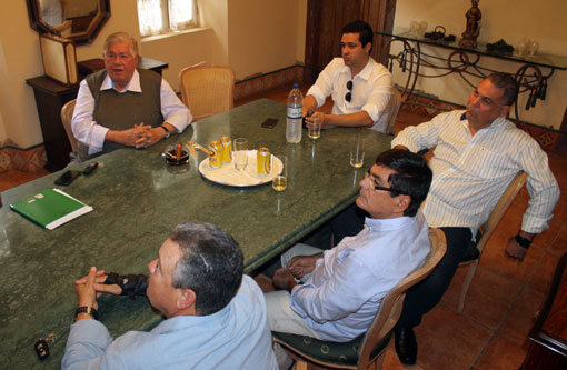 Brumado: Newton Cardoso diz que vai participar ativamente das eleições de 2016