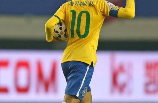 Seis brasileiros estão entre os candidatos à seleção do ano da Fifa