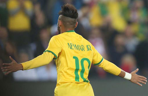 Brasil faz 4 a 0 em cima da Turquia e chega à quinta vitória em cinco jogos