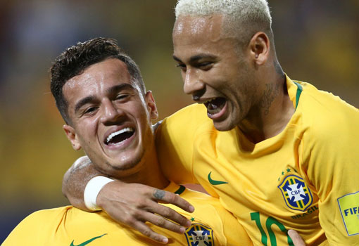 Seleção Brasileira: Convocados para jogos contra Equador e Colômbia