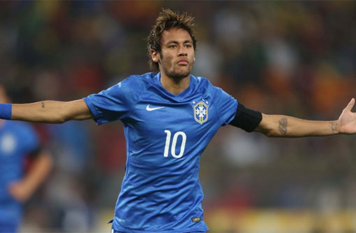 Brasil goleia África do Sul no último amistoso antes da convocação para a Copa do Mundo