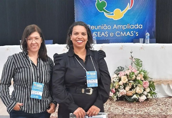 Brumado: CMAS e SESOC participaram da 254ª reunião ordinária do Conselho Estadual de Assistência Social em Conquista