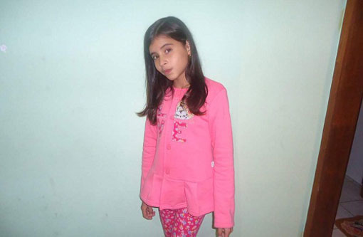 Natural de Barra da Estiva, menina de 10 anos morre após ser atropelada em Ibicoara