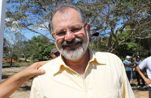 Marcelo Nilo (PDT) foi reeleito para o quinto mandato na presidência da  AL-BA.