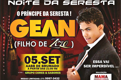 Brumado: Dia 5 de setembro tem  'Noite da Seresta'