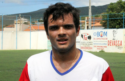 Norberto é o novo contratado do Vitória